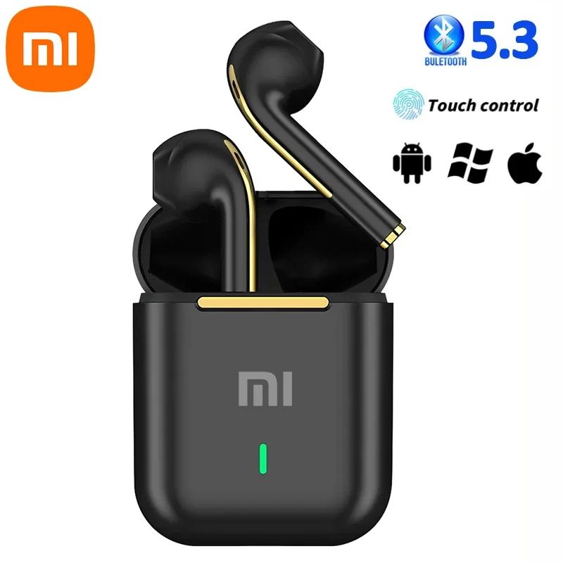 XIAOMI Wireless Bluetooth Headphones In Ear Stereo Sports Earphone Ture Wireless Bluetooth Headset With Mic