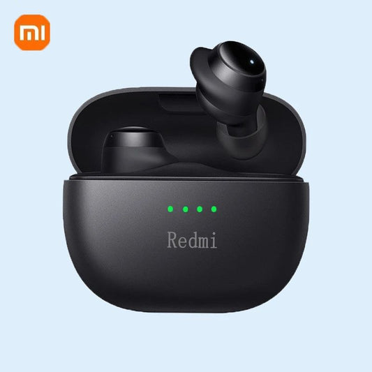 Xiaomi Redmi Bluetooth 5.2 Earbud Type-C In-Ear Headphones with Mini Charging Case Waterproof Sports Headphones